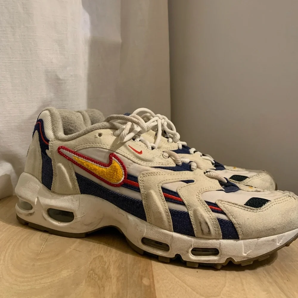 Nike AIR MAX 96 II QS 'BEACH' Rare Size 12‎